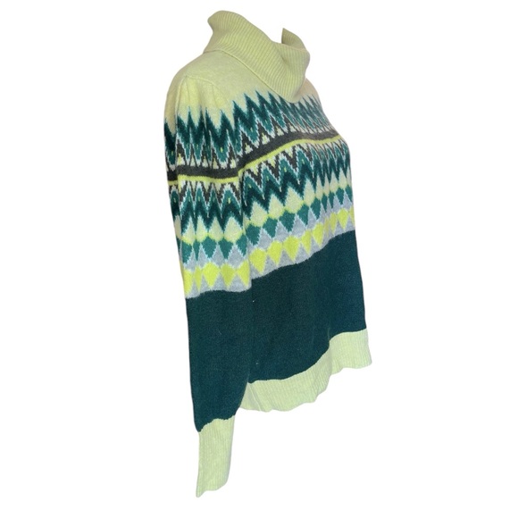 Loft Fair Isle Sweater - Picture 3 of 5